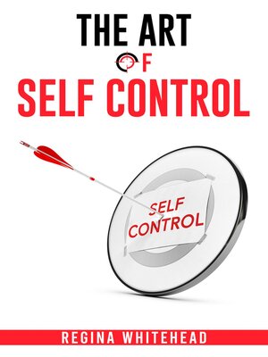 cover image of The Art of Self Control